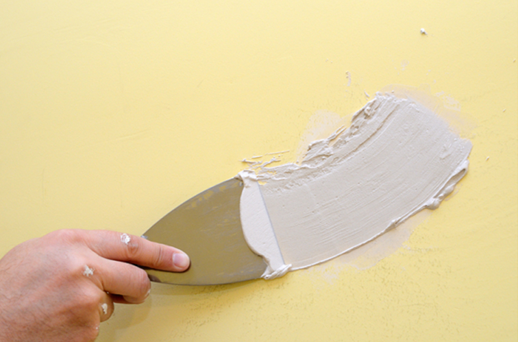 6 советов, как правильно покрасить окрашенную стену