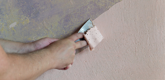 6 советов, как правильно закрасить окрашенную стену